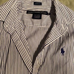 Ralph Lauren Sport slim fit button down Oxford